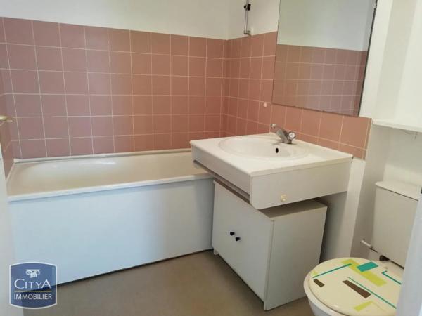 Appartement à louer 2 pièces 36.84m²