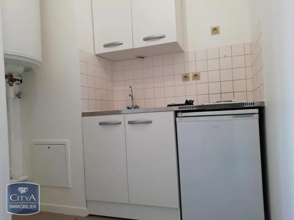 Appartement à louer 2 pièces 36.84m²