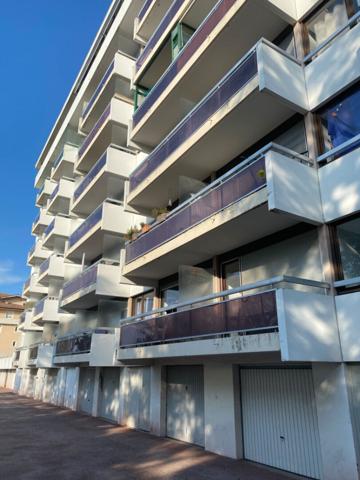 Location Appartement30 m² - 1 Pièce - GAILLARD (74240)