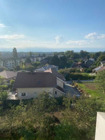 Location Appartement30 m² - 1 Pièce - GAILLARD (74240)