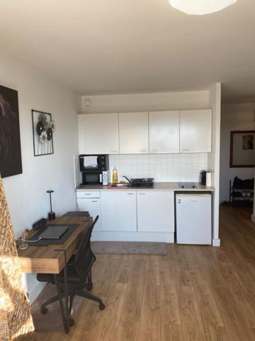 Location Appartement30 m² - 1 Pièce - GAILLARD (74240)