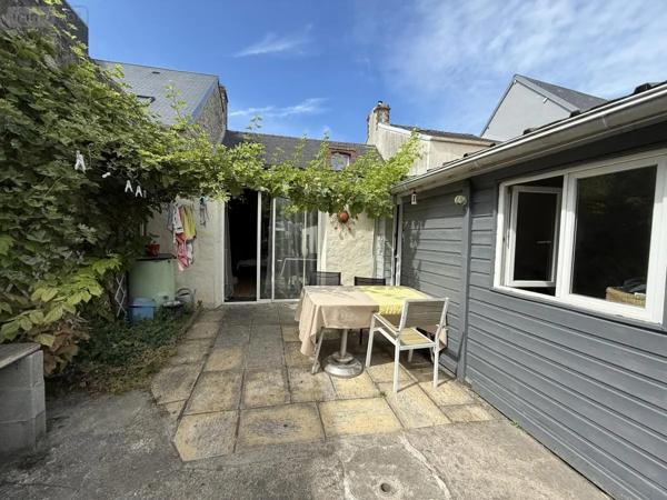 Achat - Maison Cherbourg-en-Cotentin 50120 4 pièces 97 m 2 198 m 2