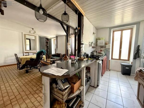 Achat - Maison Cherbourg-en-Cotentin 50120 4 pièces 97 m 2 198 m 2