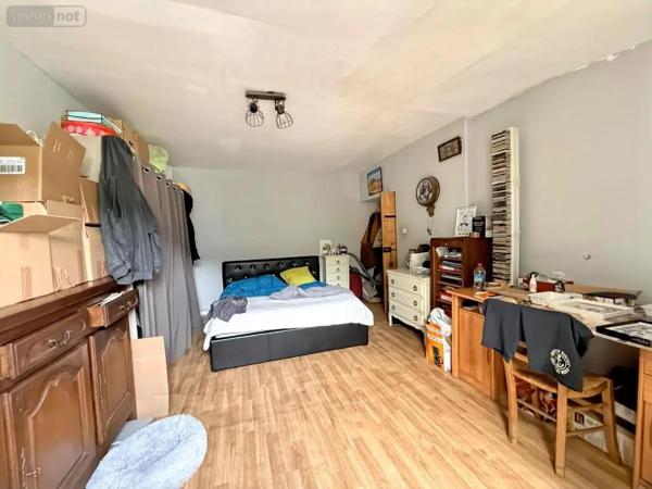 Achat - Maison Cherbourg-en-Cotentin 50120 4 pièces 97 m 2 198 m 2