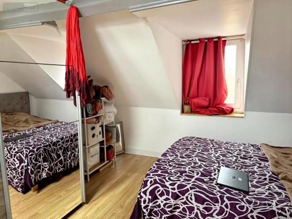 Achat - Maison Cherbourg-en-Cotentin 50120 4 pièces 97 m 2 198 m 2