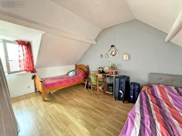 Achat - Maison Cherbourg-en-Cotentin 50120 4 pièces 97 m 2 198 m 2