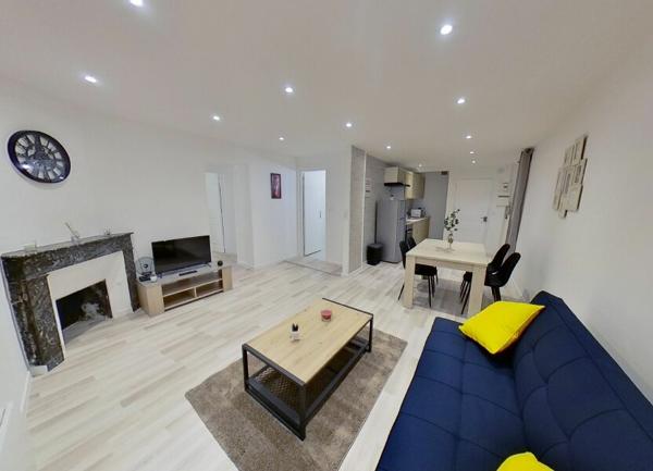 Appartement à louer    2 pièces •  Nancy