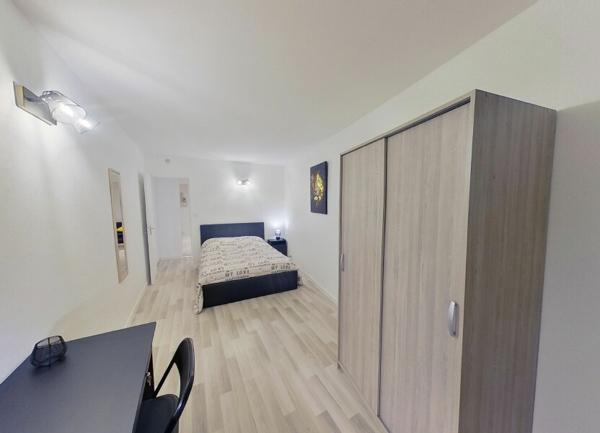 Appartement à louer    2 pièces •  Nancy