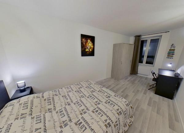 Appartement à louer    2 pièces •  Nancy