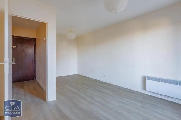 Appartement à vendre 1 pièce 27.13m²