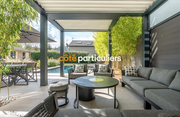 Vente Maison235 m² - 8 Pièces - SAINT MAUR DES FOSSES (94100)