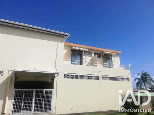 Immeuble à vendre 791 m² Capesterre-Belle-Eau