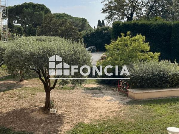 À vendre Appartement 3 pièces 78 m² - Mandelieu-la-napoule 06210