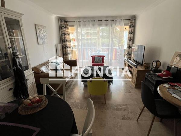 À vendre Appartement 3 pièces 78 m² - Mandelieu-la-napoule 06210
