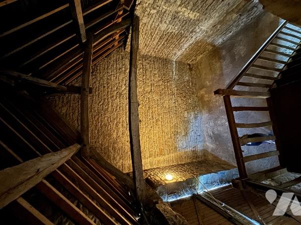 PACE (Orne) - longère à usage d'habitation 84 m² (travaux à prévoir), proche d' ALENCON grand jardin