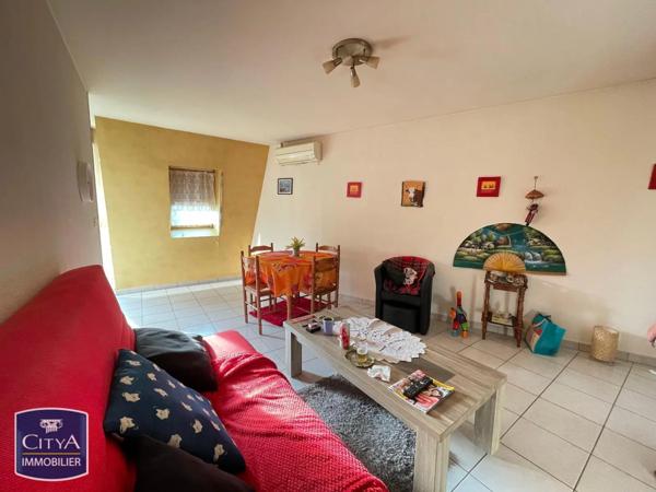 Appartement à vendre 3 pièces 58m²