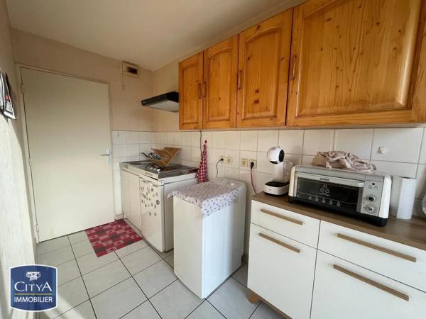 Appartement à vendre 3 pièces 58m²