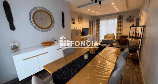 À vendre Maison 5 pièces 110 m² - ÉLancourt 78990