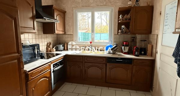 À vendre Maison 6 pièces 110 m² - ÉLancourt 78990