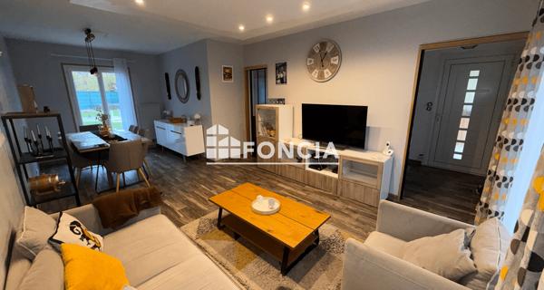 À vendre Maison 6 pièces 110 m² - ÉLancourt 78990