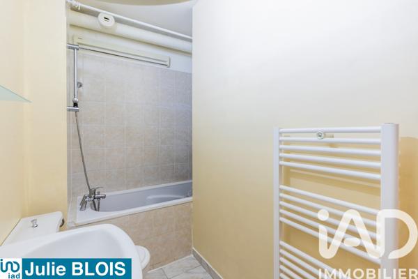 Studio à vendre 22 m² Brétigny-sur-Orge