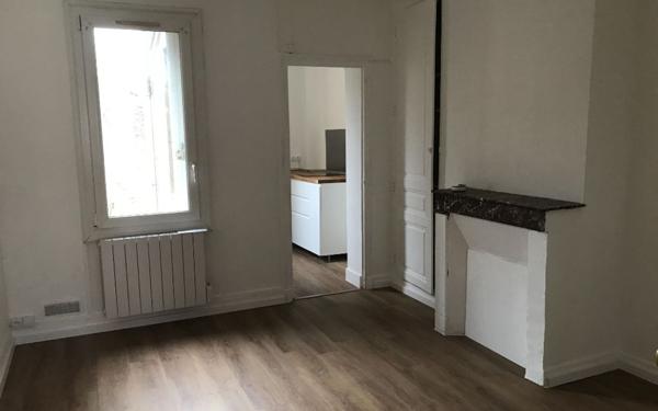 Appartement à louer    2 pièces •  Tours