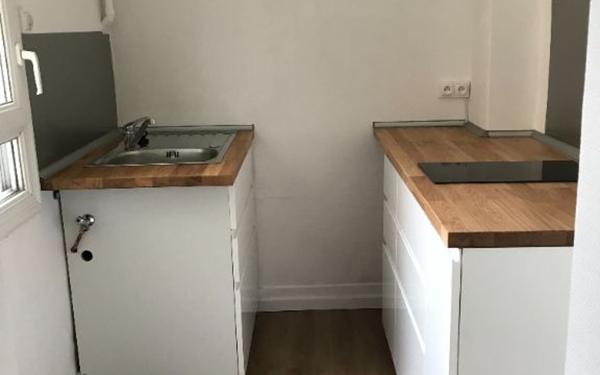 Appartement à louer    2 pièces •  Tours