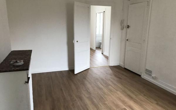 Appartement à louer    2 pièces •  Tours