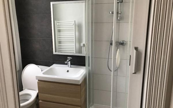 Appartement à louer    2 pièces •  Tours