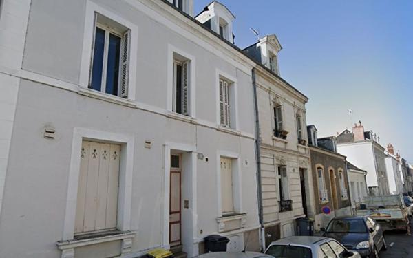 Appartement à louer    2 pièces •  Tours