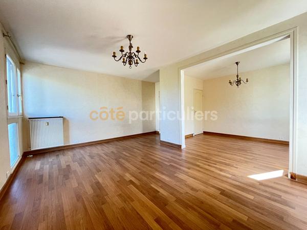 Vente Appartement76,91 m² - 4 Pièces - ORLEANS (45000)