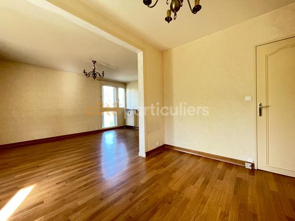 Vente Appartement76,91 m² - 4 Pièces - ORLEANS (45000)