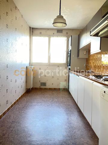 Vente Appartement76,91 m² - 4 Pièces - ORLEANS (45000)