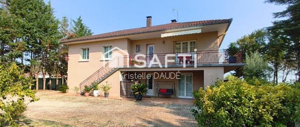 Maison familiale 6 chambres proche des écoles et commerces