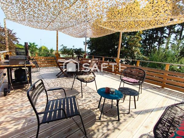 Maison familiale 6 chambres proche des écoles et commerces