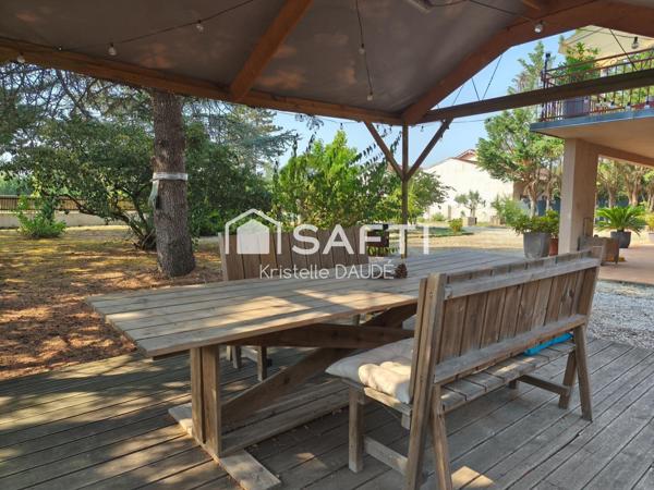 Maison familiale 6 chambres proche des écoles et commerces