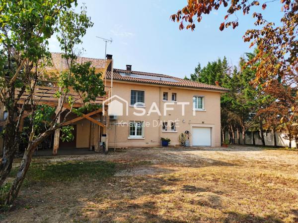 Maison familiale 6 chambres proche des écoles et commerces