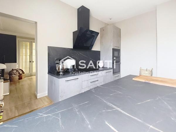 Maison familiale 6 chambres proche des écoles et commerces