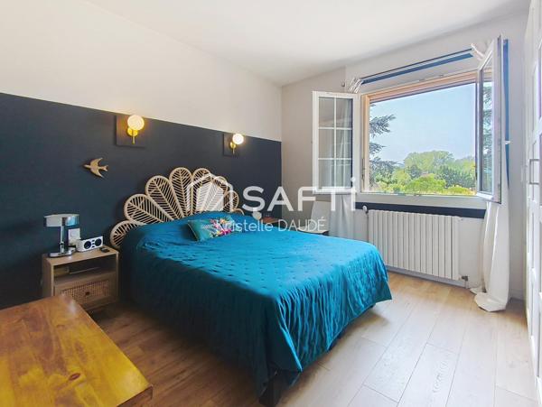 Maison familiale 6 chambres proche des écoles et commerces