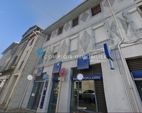 Immeuble
                                                                                                                                                
                                                                                                                                                
                                                                                                                                                
                                                    
                                                                                                                                                                                                                                                                                                                        610  m²                                                                                                                                                                                                         2 etage(s)