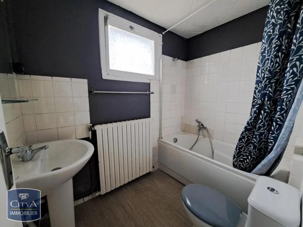 Appartement à louer 3 pièces 61m² Talence (33400)