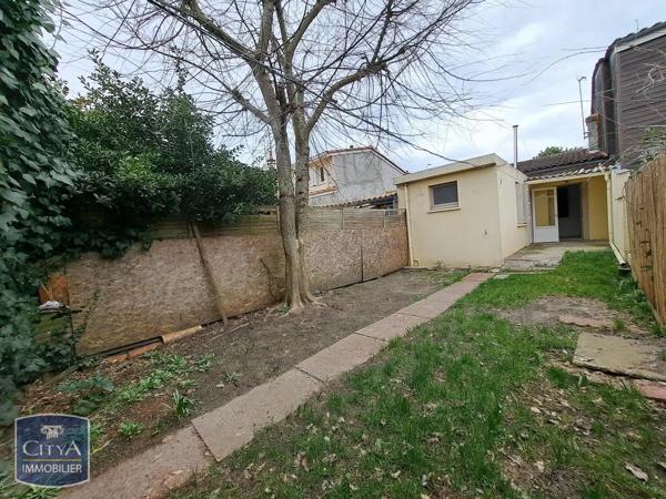 Appartement à louer 3 pièces 61m² Talence (33400)