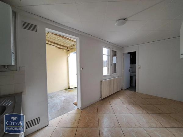 Appartement à louer 3 pièces 61m² Talence (33400)