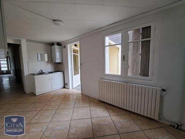 Appartement à louer 3 pièces 61m² Talence (33400)