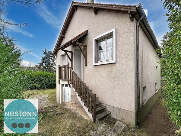 Maison à vendre à Olivet - 4 pièces avec jardin