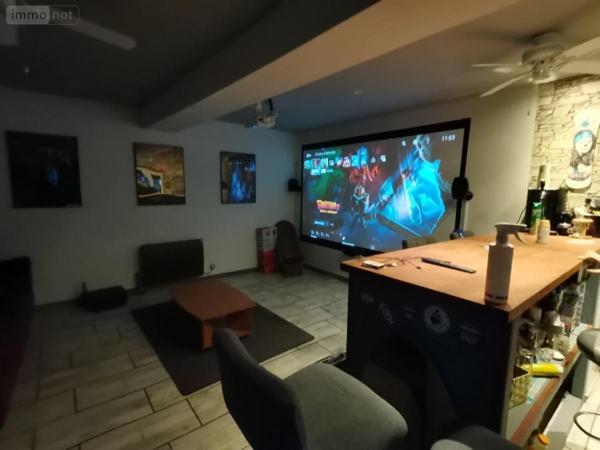 Maison à vendre à Chouzé-sur-Loire dans l'Indre-et-Loire (37140), ref : 37049-110