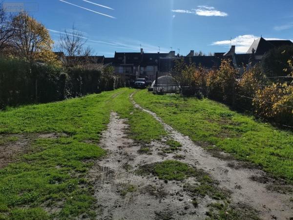 Maison à vendre à Chouzé-sur-Loire dans l'Indre-et-Loire (37140), ref : 37049-110