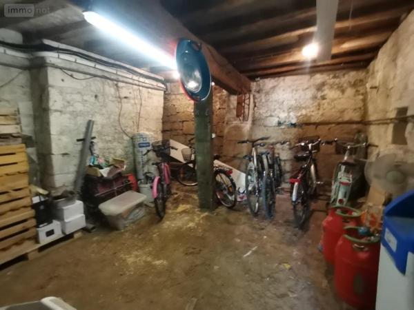 Maison à vendre à Chouzé-sur-Loire dans l'Indre-et-Loire (37140), ref : 37049-110