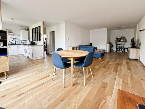 Appartement 2 pièces à Palaiseau - Jardin privatif et box fermé