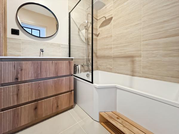 Appartement 2 pièces à Palaiseau - Jardin privatif et box fermé